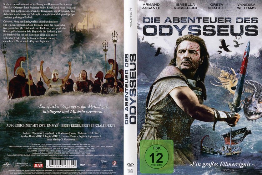 Die Abenteuer Des Odysseus 1997 Stream Die Abenteuer Des Odysseus 1997 Stream