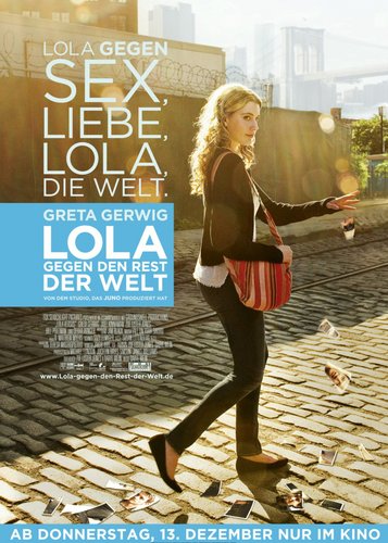 Lola gegen den Rest der Welt - Poster 1