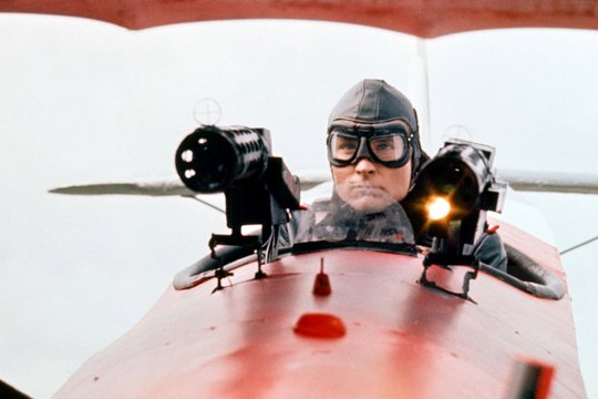 Manfred von Richthofen - Der Rote Baron - Szenenbild 2