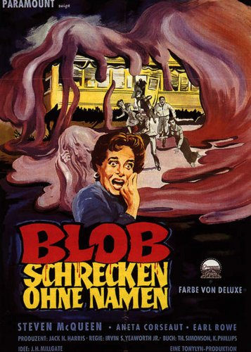 Blob - Poster 1