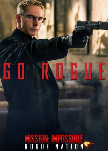 Mission Impossible 5 - Rogue Nation - Poster 7