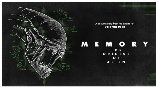 Memory - Über die Entstehung von Alien - Wallpaper 1