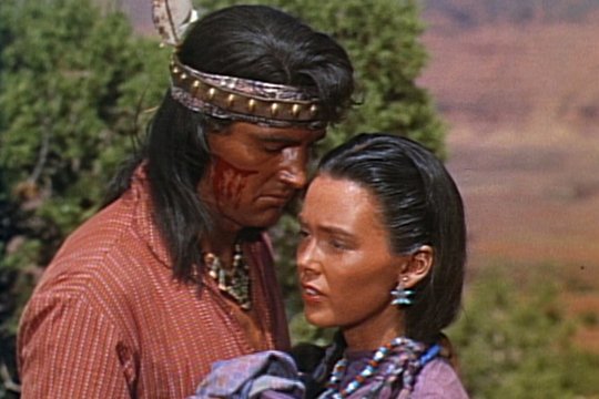 Taza, der Sohn des Cochise - Szenenbild 2
