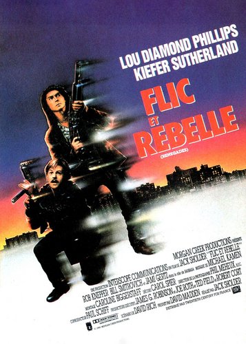 Renegades - Auf eigene Faust - Poster 5