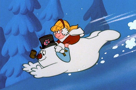 Frosty der Schneemann - Szenenbild 8