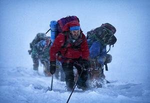 Jason Clarke in 'Everest'