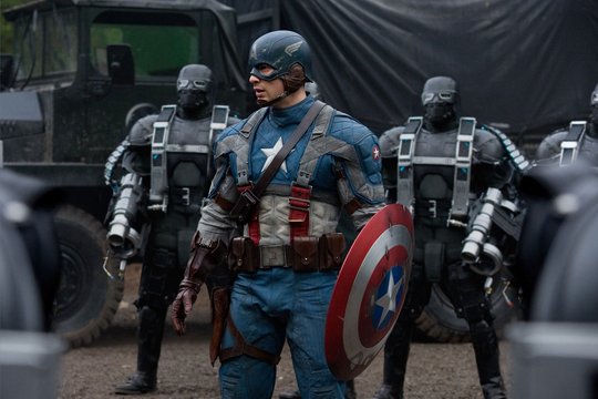 Captain America - The First Avenger - Szenenbild 18