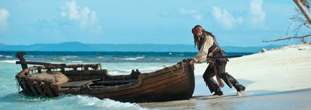 Fluch der Karibik: Mit Captain Jack Sparrow auf Film-Schatzsuche