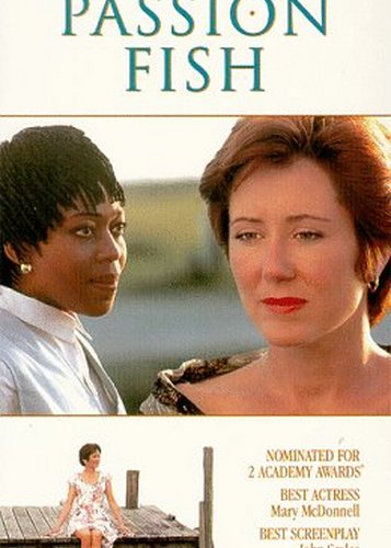 Passion Fish - Ein Meer der Gefühle - Poster 2