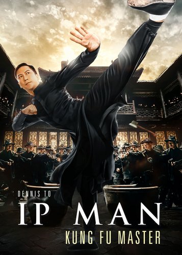 Ip Man - Kung Fu Master - Poster 1