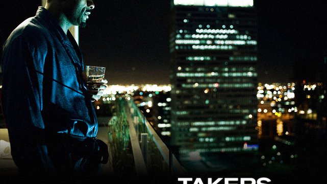 Takers - Wallpaper 10