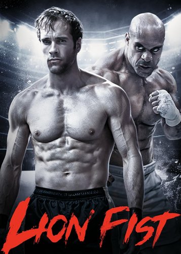 Lion Fist - Poster 3