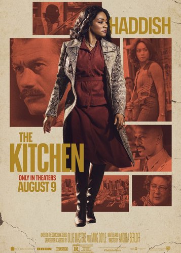 The Kitchen - Poster 3