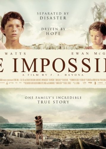 The Impossible - Poster 11