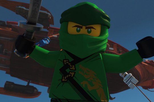 LEGO Ninjago - Staffel 10 - Szenenbild 5