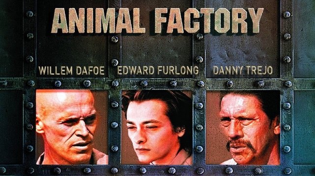 Animal Factory - Rache eines Verurteilten - Wallpaper 2