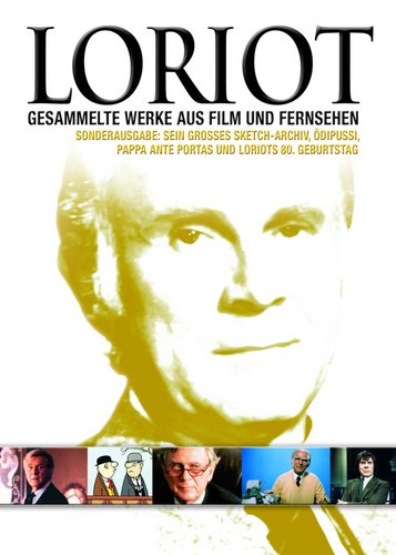 Loriot - Gesammelte Werke aus Film und Fernsehen - Poster 1