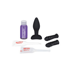 Mini Silicone Plug, 9 cm
