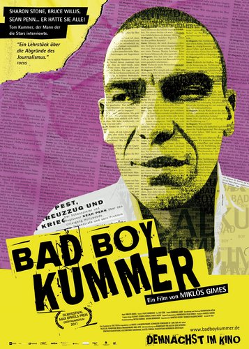 Bad Boy Kummer - Poster 1