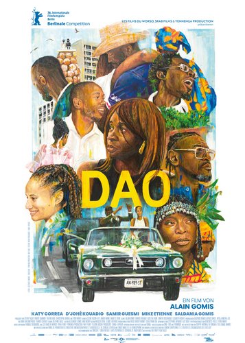 Dao - Poster 1