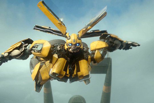 Transformers - Aufstieg der Bestien - Szenenbild 6