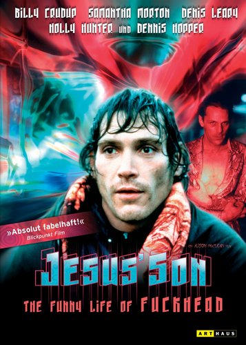Jesus' Son - Poster 1