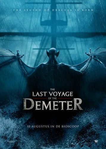 Die letzte Fahrt der Demeter - Poster 5