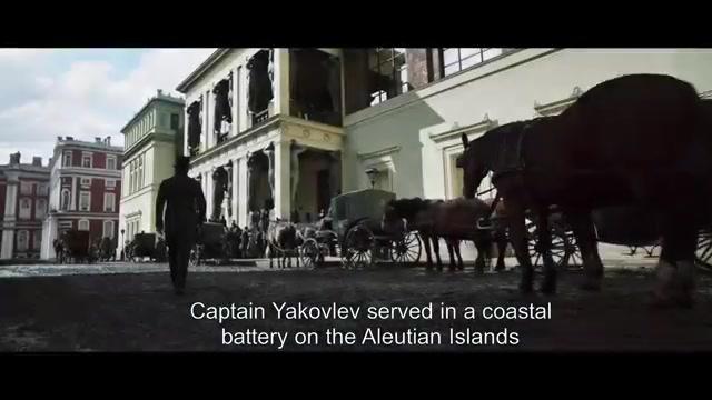 Der Duellist - Trailer - Russisch - SD