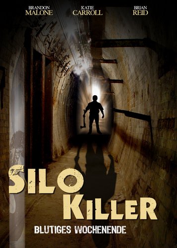 Silo Killer - Poster 1