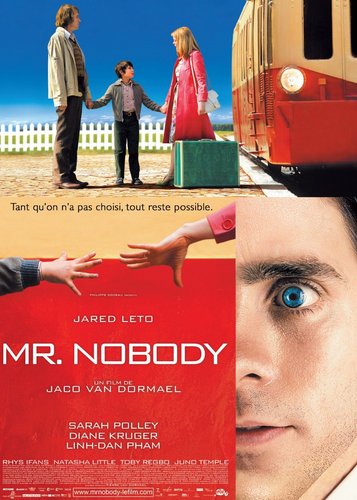 Mr. Nobody - Poster 2