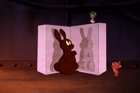 Tom & Jerry - Willy Wonka & die Schokoladenfabrik - Szenenbild 48