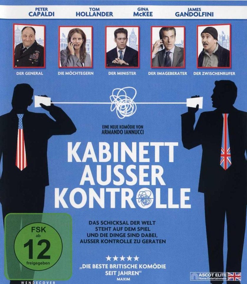 Kabinett Ausser Kontrolle Dvd Oder Blu Ray Leihen Videobuster De