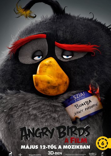 Angry Birds - Der Film - Poster 8