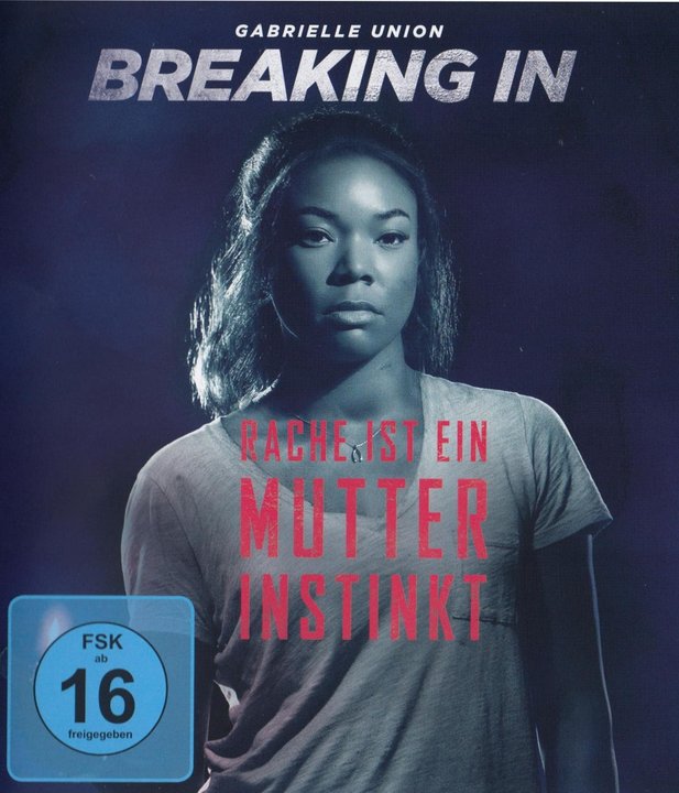 Breaking In (Blu-ray), gebraucht
