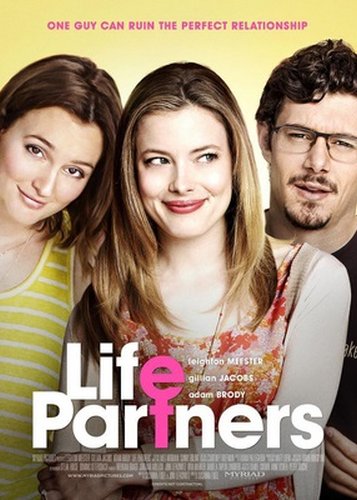 Life Partners - Poster 2