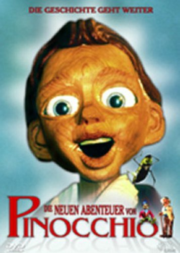 Die neuen Abenteuer des Pinocchio - Poster 1