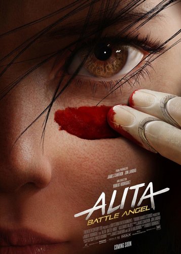 Alita - Battle Angel - Poster 5