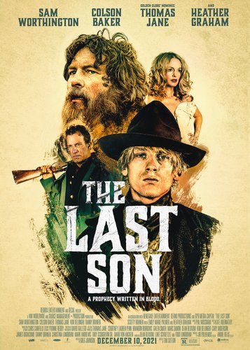 The Last Son - Poster 3