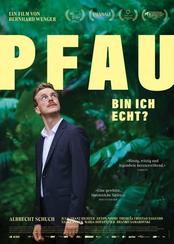 Pfau - Poster 1