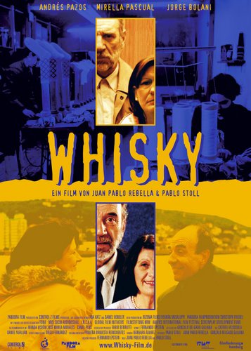 Whisky - Poster 1