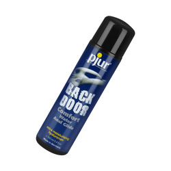 Back Door, wasserbasiert, 100ml