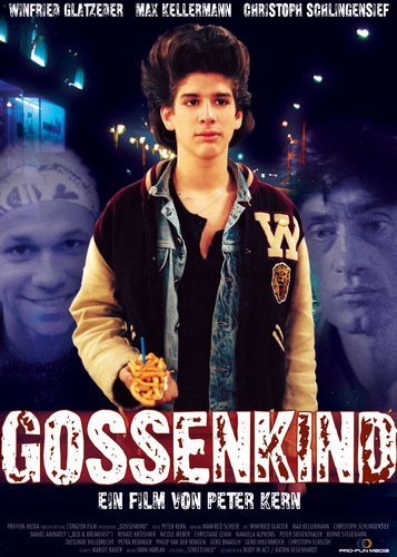 Gossenkind - Poster 1