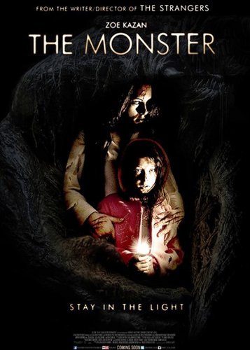 The Monster - Poster 3