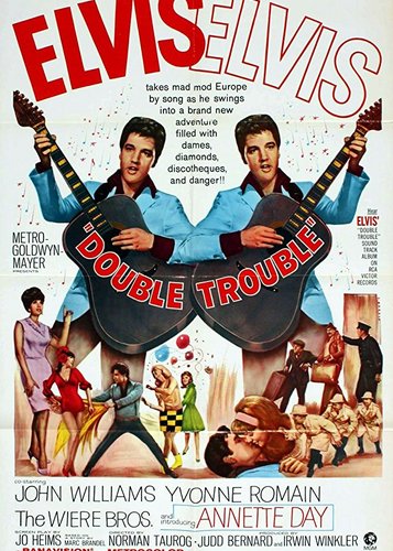 Double Trouble - Poster 1
