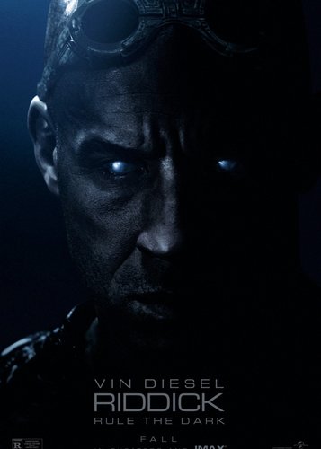 Riddick - Überleben ist seine Rache - Poster 2