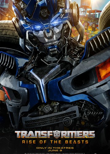 Transformers - Aufstieg der Bestien - Poster 12