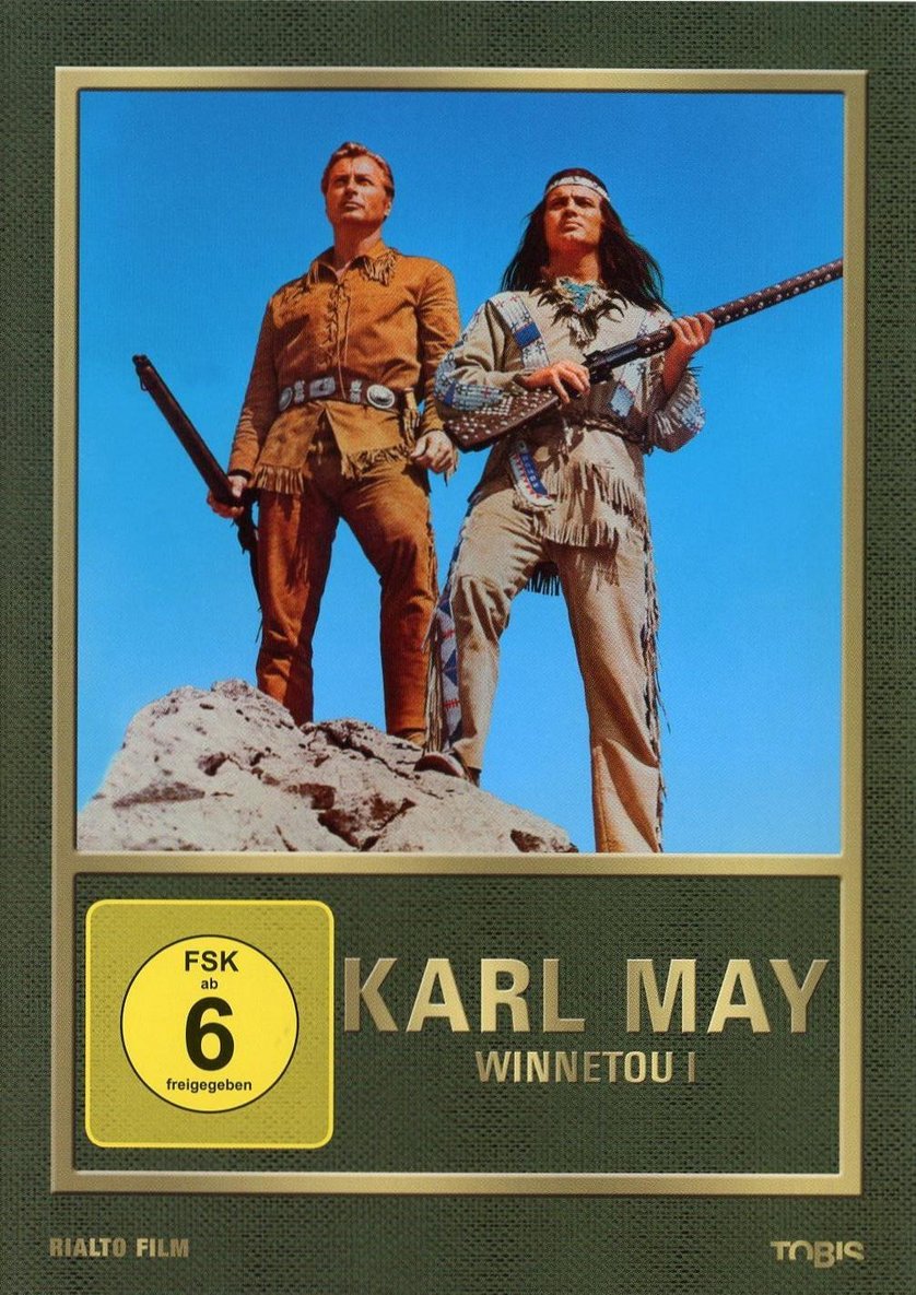 Winnetou 1: DVD Oder Blu-ray Leihen - VIDEOBUSTER.de