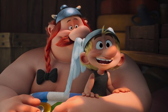 Asterix und das Königreich Nubien - Szenenbild 8