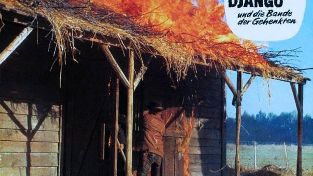 Django und die Bande der Gehenkten - Joe der Galgenvogel - Wallpaper 4
