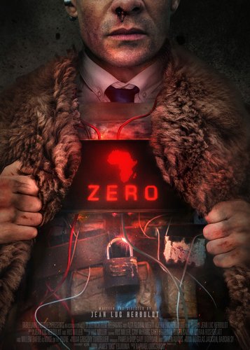 Zero - Wettlauf gegen die Zeit - Poster 2